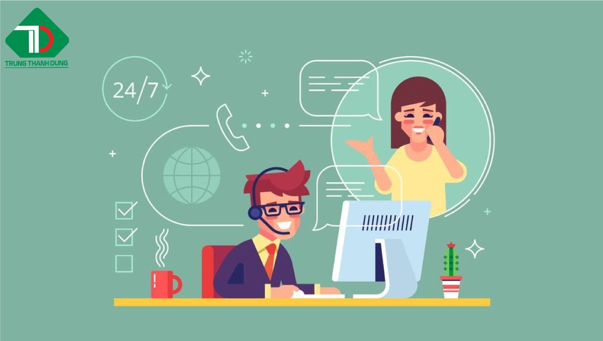 Lấy khách hàng là trọng tâm, chúng tôi cung cấp giá trị cho từng khách hàng Đặt lợi ích khách hàng lên hàng đầu