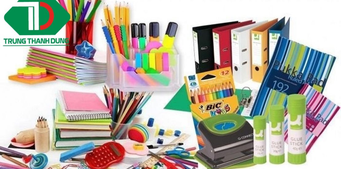 Văn phòng phẩm trọn gói giá rẻ