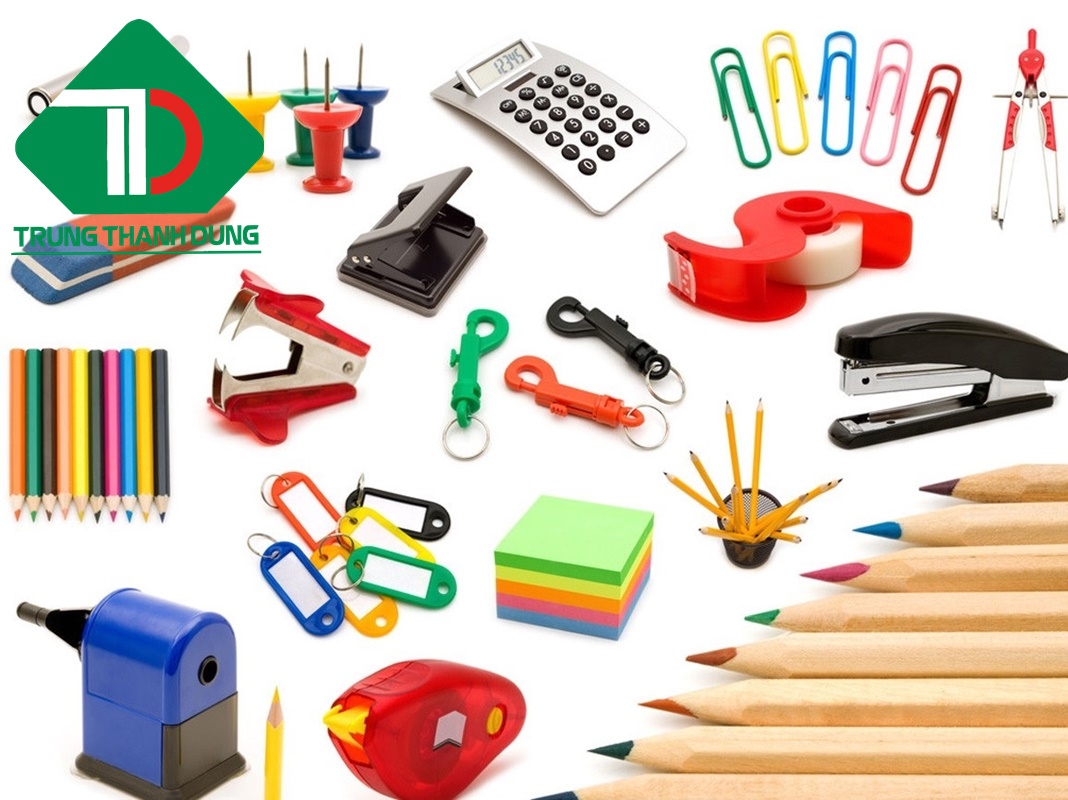 Văn phòng phẩm Trung Thanh Dung