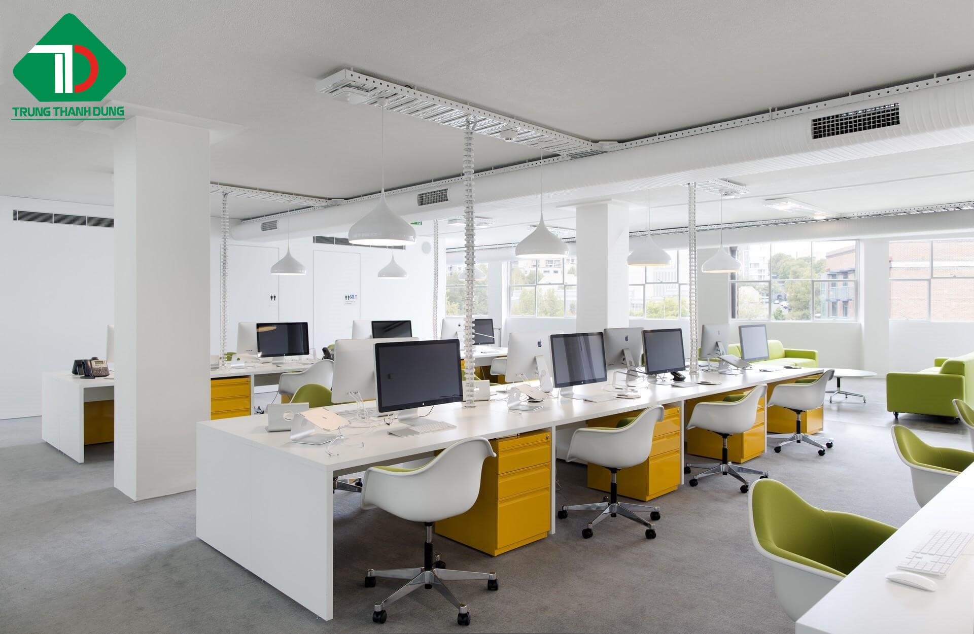 Luôn cập nhật và cung cấp đến khách hàng các sản phẩm chất lượng nhất Trọn gói văn phòng phẩm Trung Thanh Dung đa dạng, phong phú