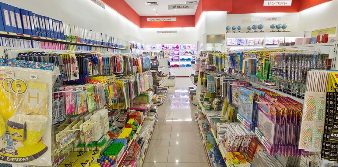 Kinh Doanh Văn Phòng Phẩm: Bí Kíp Mở Cửa Hàng "Một Vốn Bốn Lời"