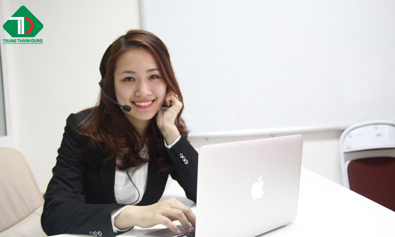 Đội ngũ nhân viên luôn chuyên nghiệp và tận tình Đội ngũ nhân viên chuyên nghiệp