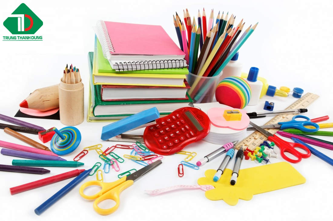văn phòng phẩm Trung Thanh Dung