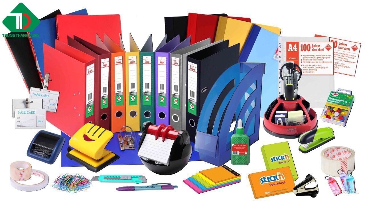Lựa chọn nhà cung ứng Văn phòng phẩm TpHCM ở các khu vực lân cận.