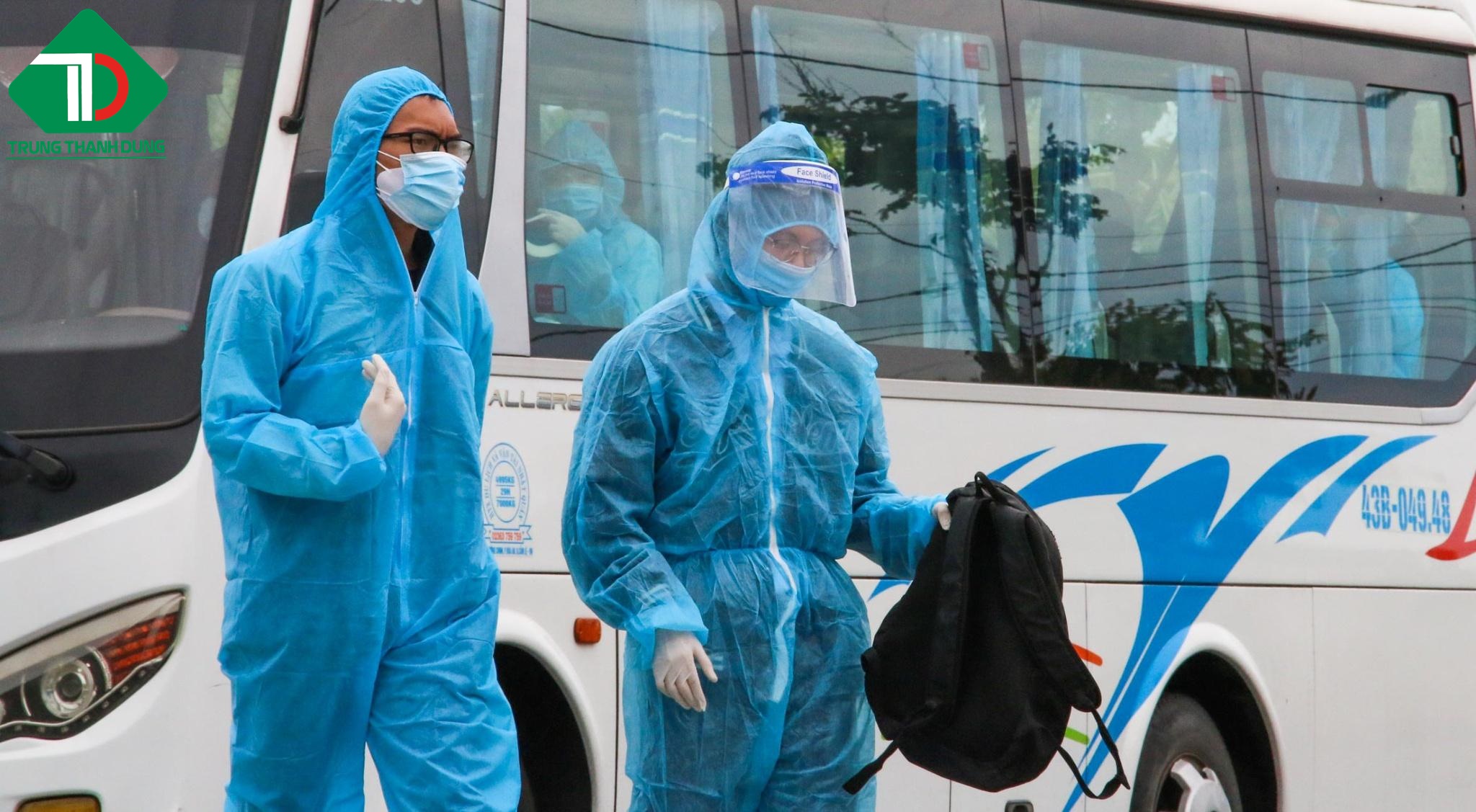 Bảo hộ lao động Trung Thanh Dung