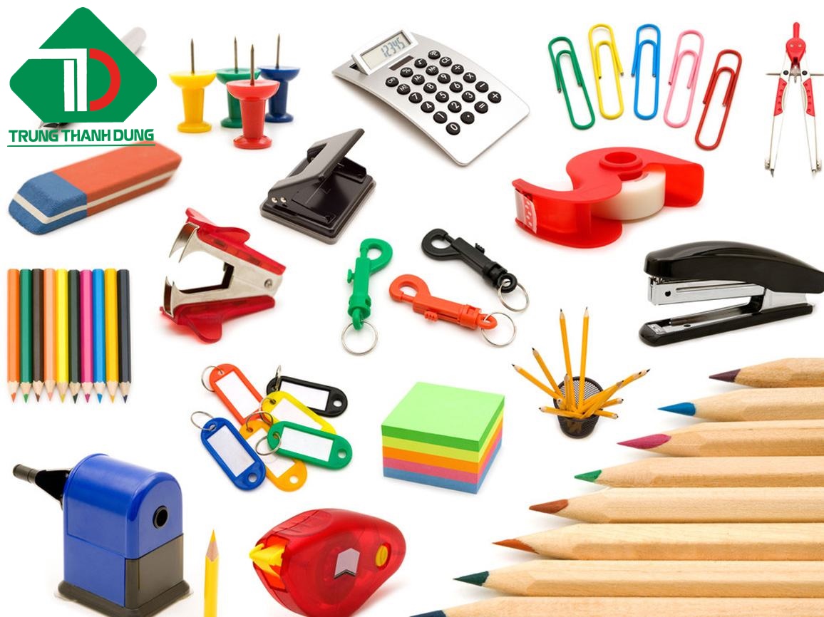 văn phòng phẩm trọn gói 