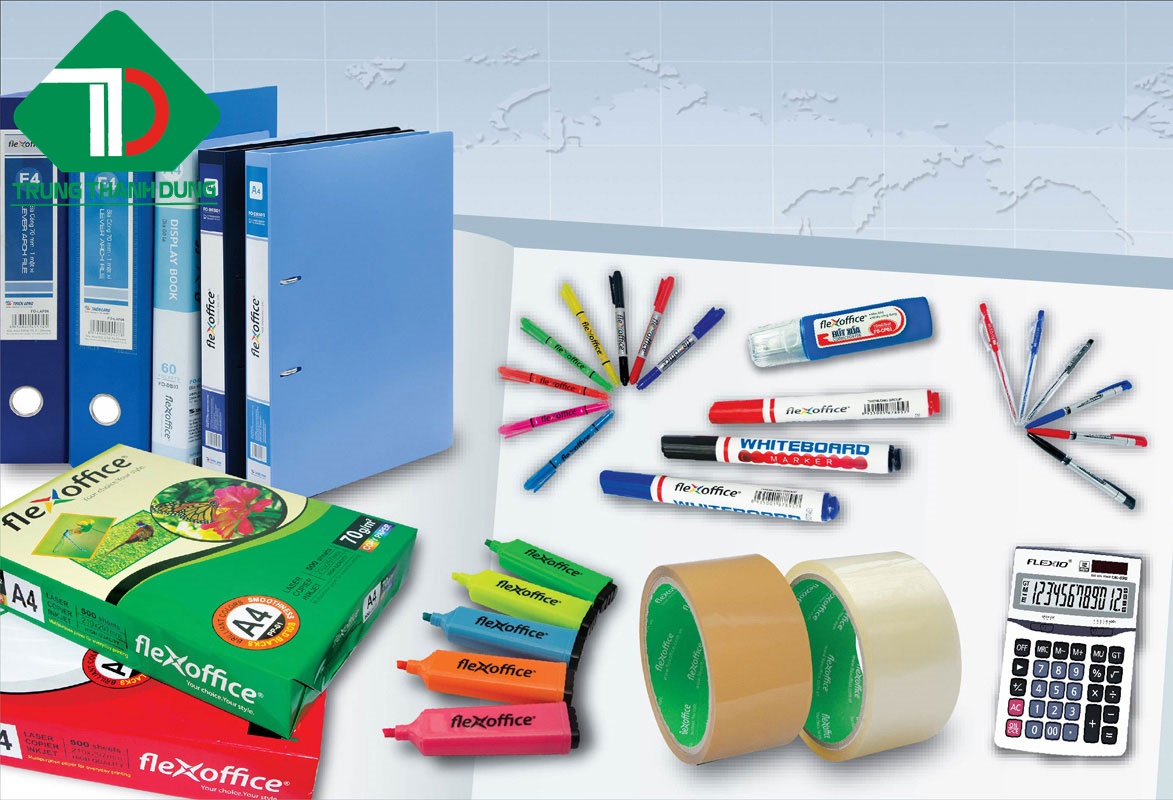 văn phòng phẩm dĩ an bình dương 